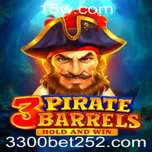 Descubra a Aventura de 3PirateBarrels: Como Jogar e Vencer com 3300bet