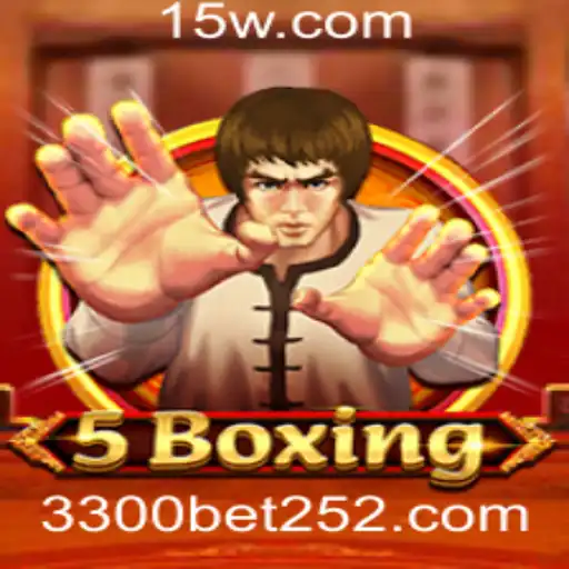 5Boxing: A Nova Sensação do Mundo dos Jogos com 3300bet