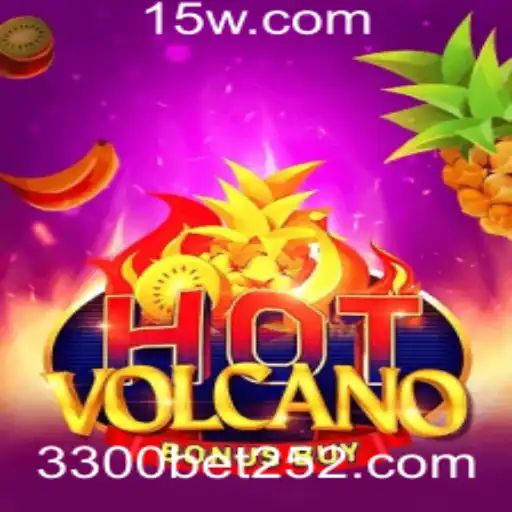 Descubra o Emocionante HotVolcanoBonusBuy da 3300bet