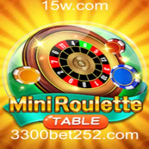 Explorando o Fascinante Mundo do MiniRoulette na Plataforma 3300bet