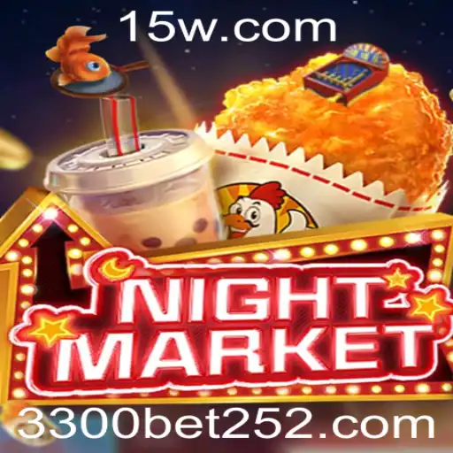Explorando o Fascinante Jogo NIGHTMARKET com a Ferramenta 3300bet