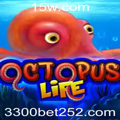 Descubra o Fascinante Mundo de 'OctopusLife' com 3300bet