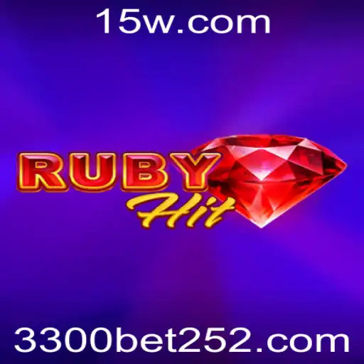 Descubra RubyHit: A Nova Sensação dos Jogos com 3300bet