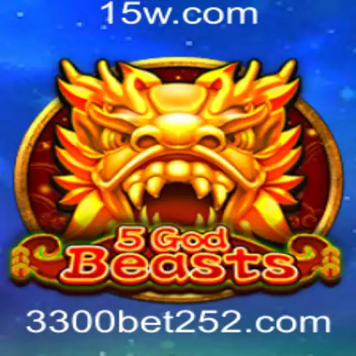 Descubra o Mundo de 5GodBeasts: Uma Aventura Inovadora com 3300bet