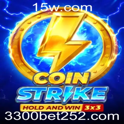 Coinstrike: Dominando o Jogo na Era Digital da 3300bet