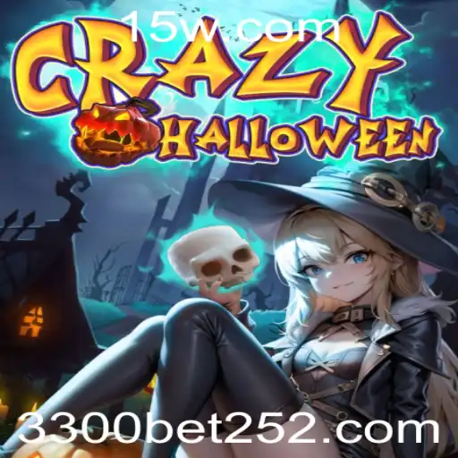 Descubra a Aventura do Jogo CrazyHalloween com 3300bet