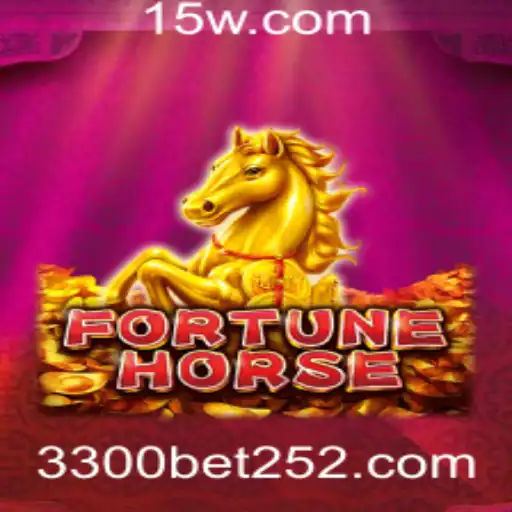 Explorando o Fascinante Mundo de FortuneHorse com 3300bet