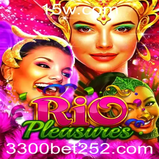 RioPleasures: Explore o Fascinante Mundo do Novo Jogo 3300bet